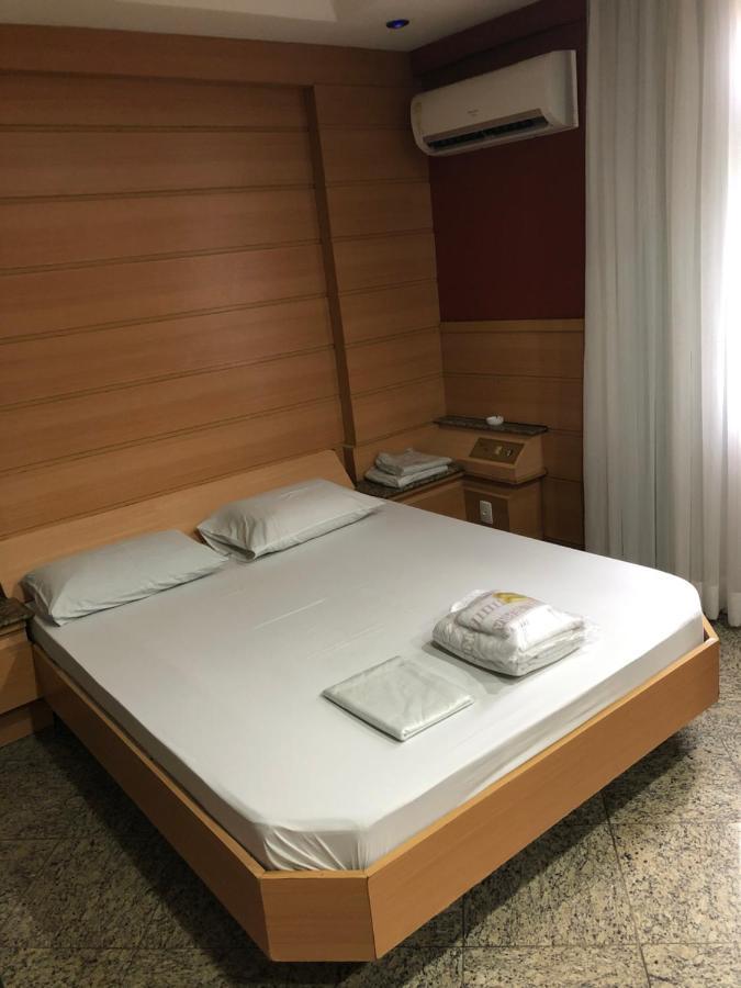 Hotel Serrano Rio de Janeiro Dış mekan fotoğraf